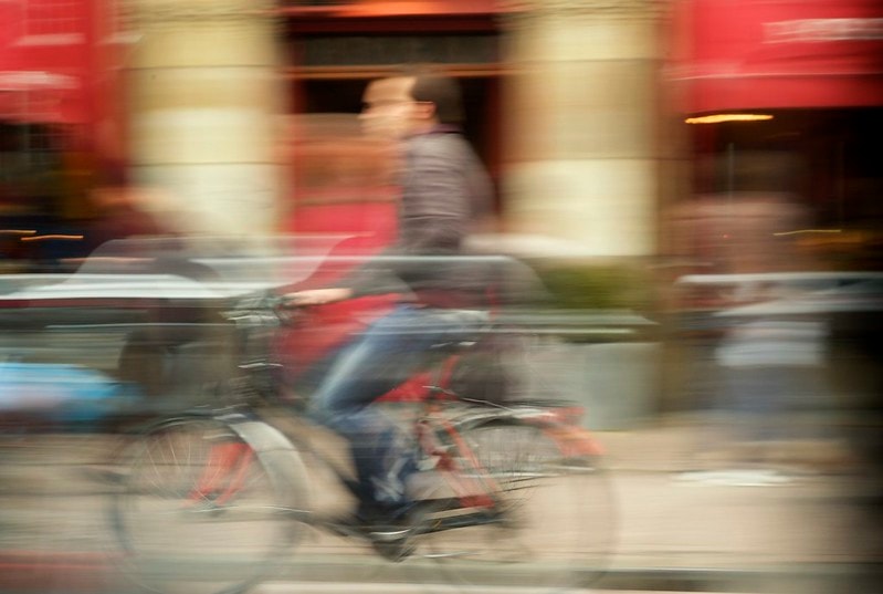 Street photography techniques - image 1 - student project