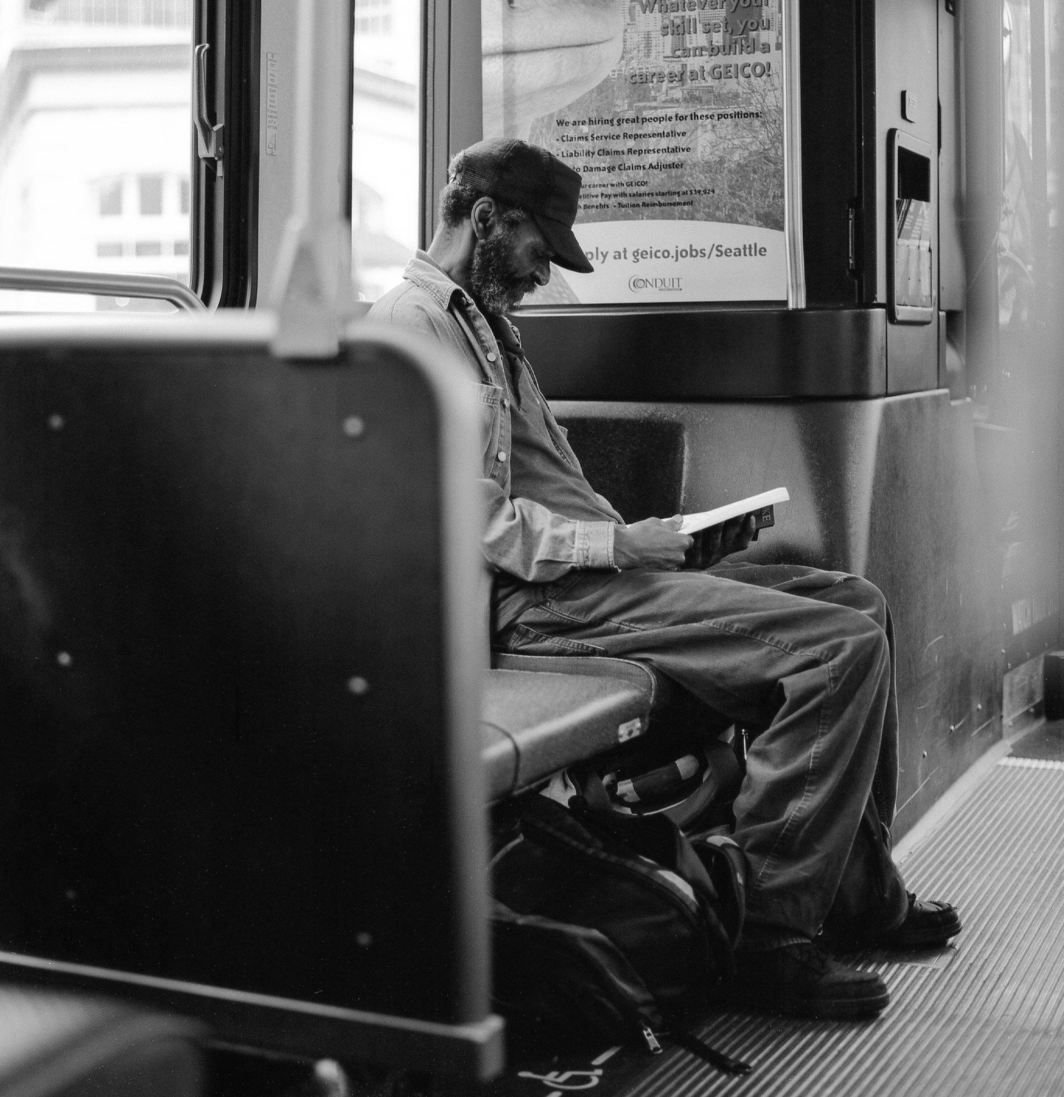 Street portraits - image 3 - student project