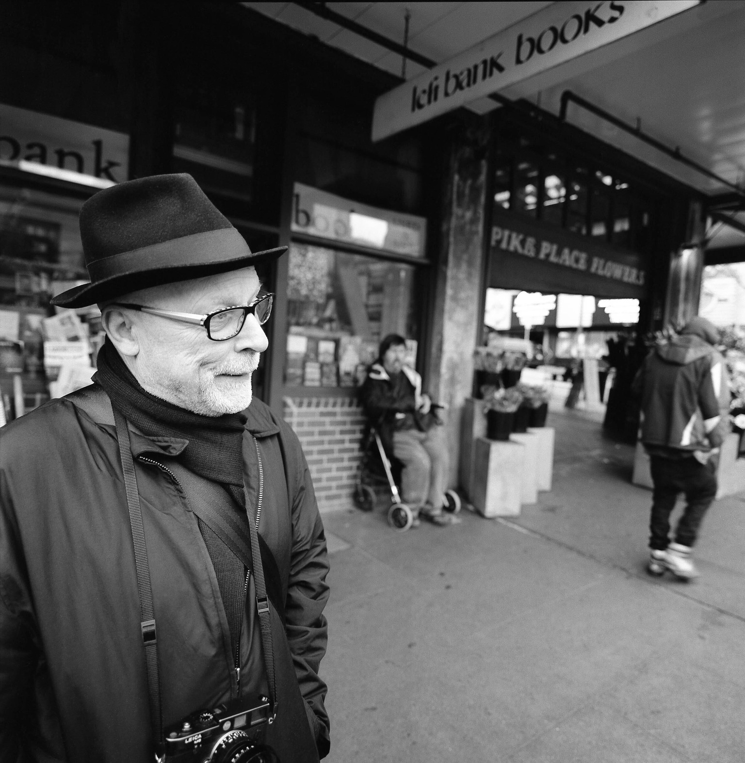 Street portraits - image 2 - student project