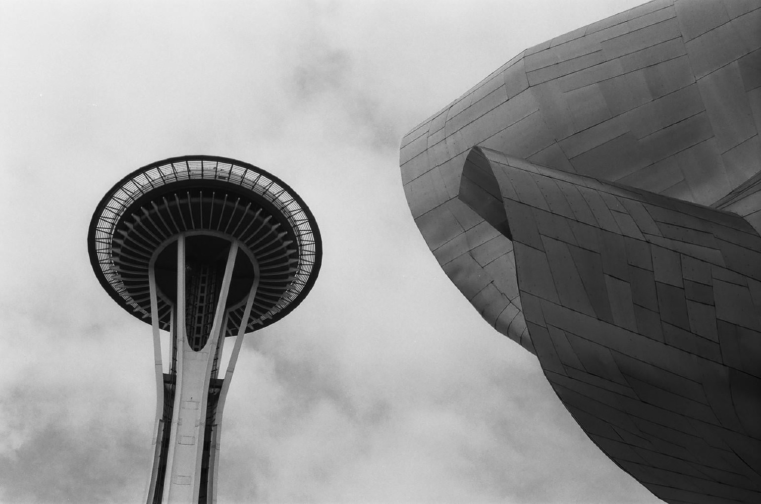 City architecture class - image 1 - student project