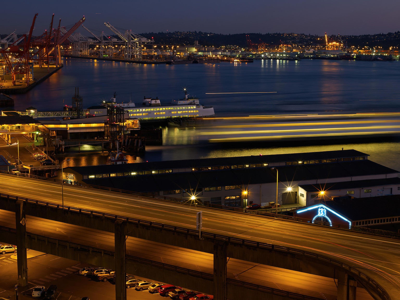 Cityscapes: Seattle - image 2 - student project