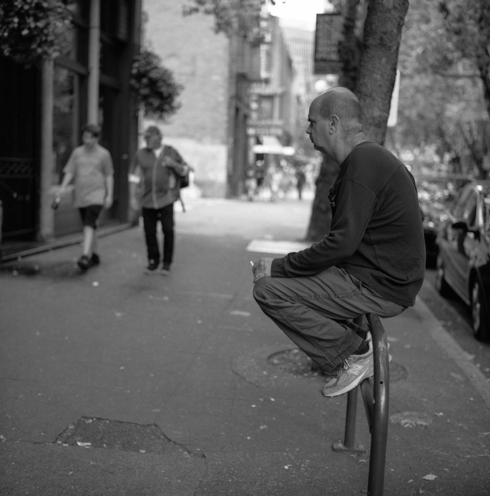 Street portraits - image 1 - student project