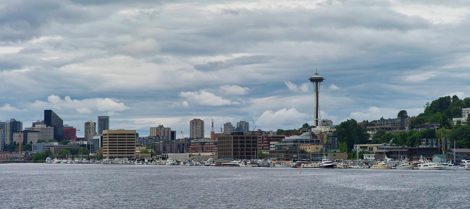 Cityscapes: Seattle - image 1 - student project