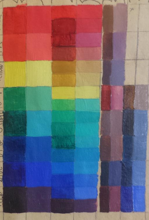 swatch - image 2 - student project