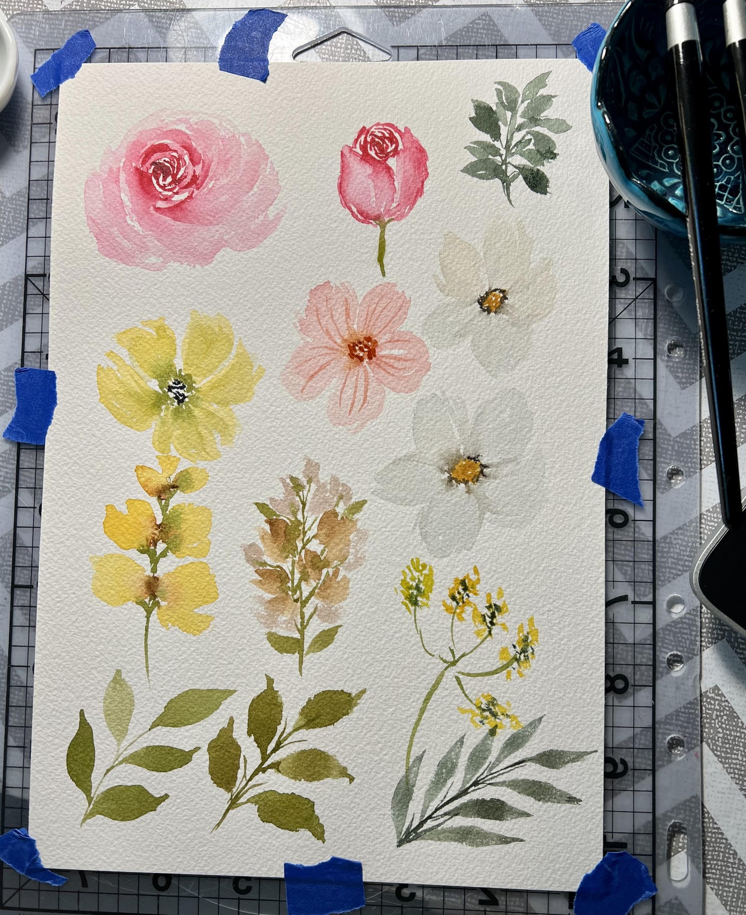 Joly’s Demystifying English Rose Class - image 6 - student project