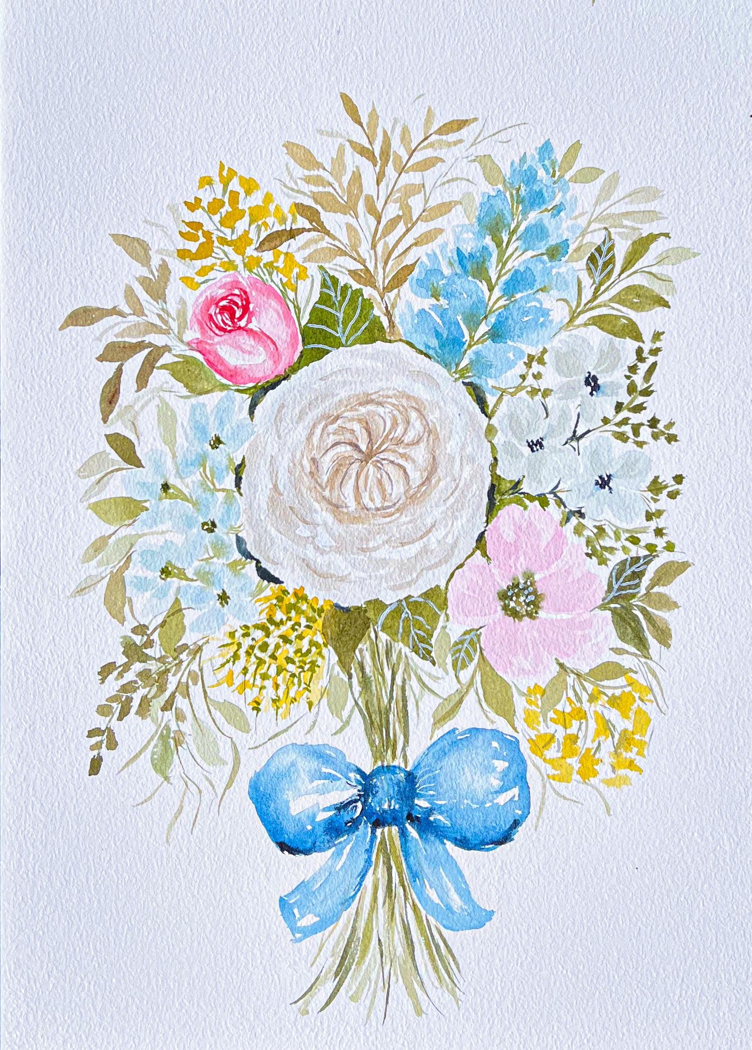 Joly’s Demystifying English Rose Class - image 1 - student project