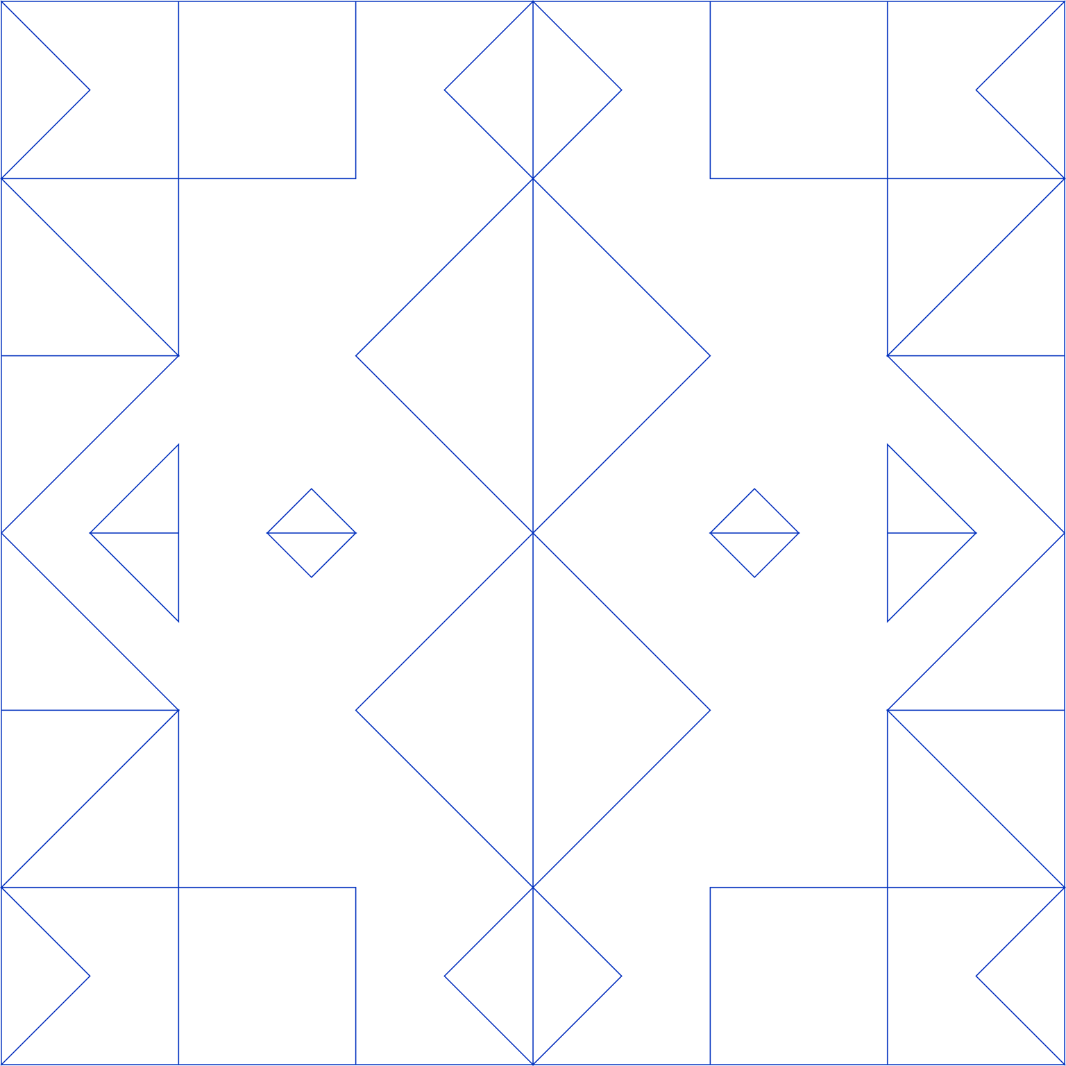 Geo grids - image 3 - student project