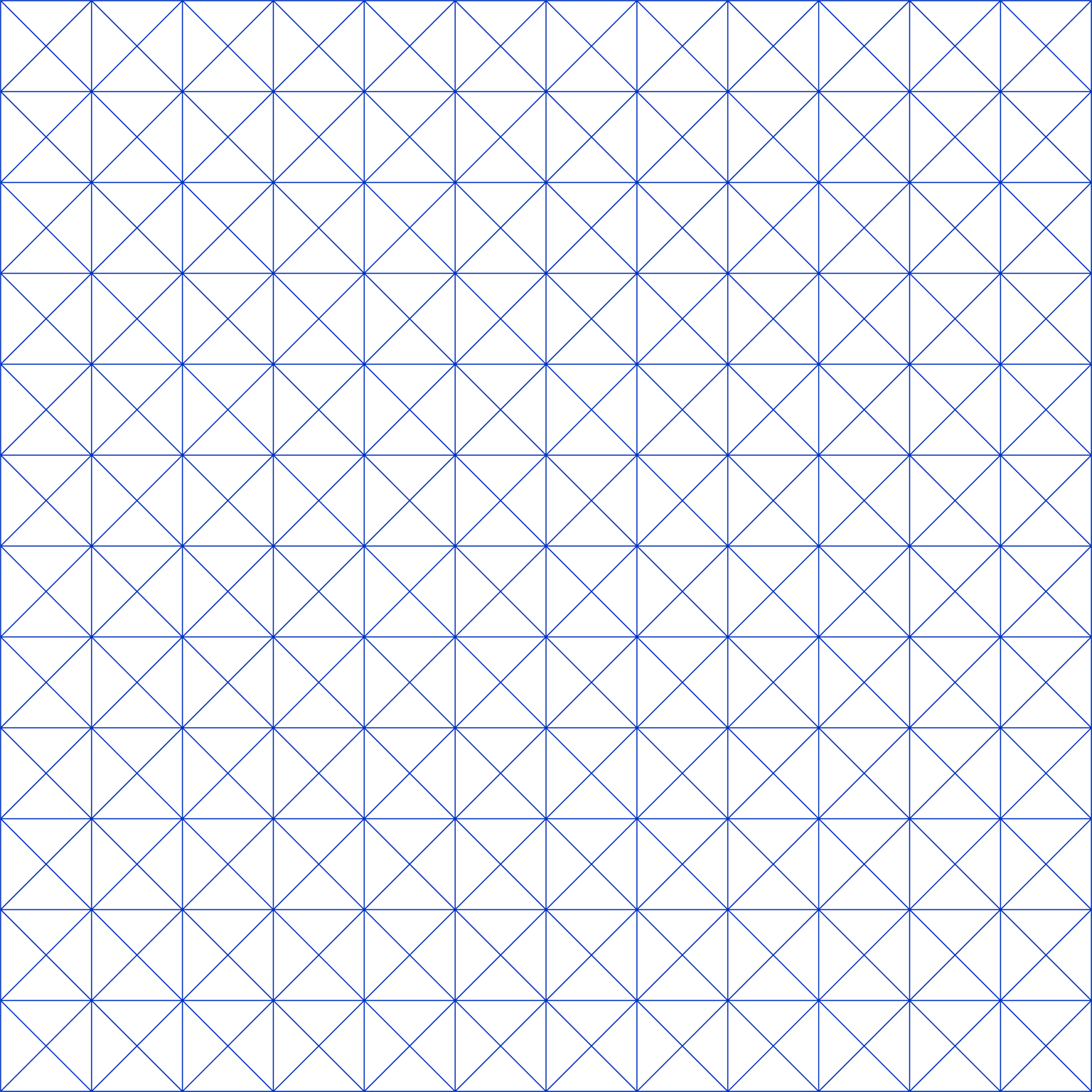 Geo grids - image 2 - student project