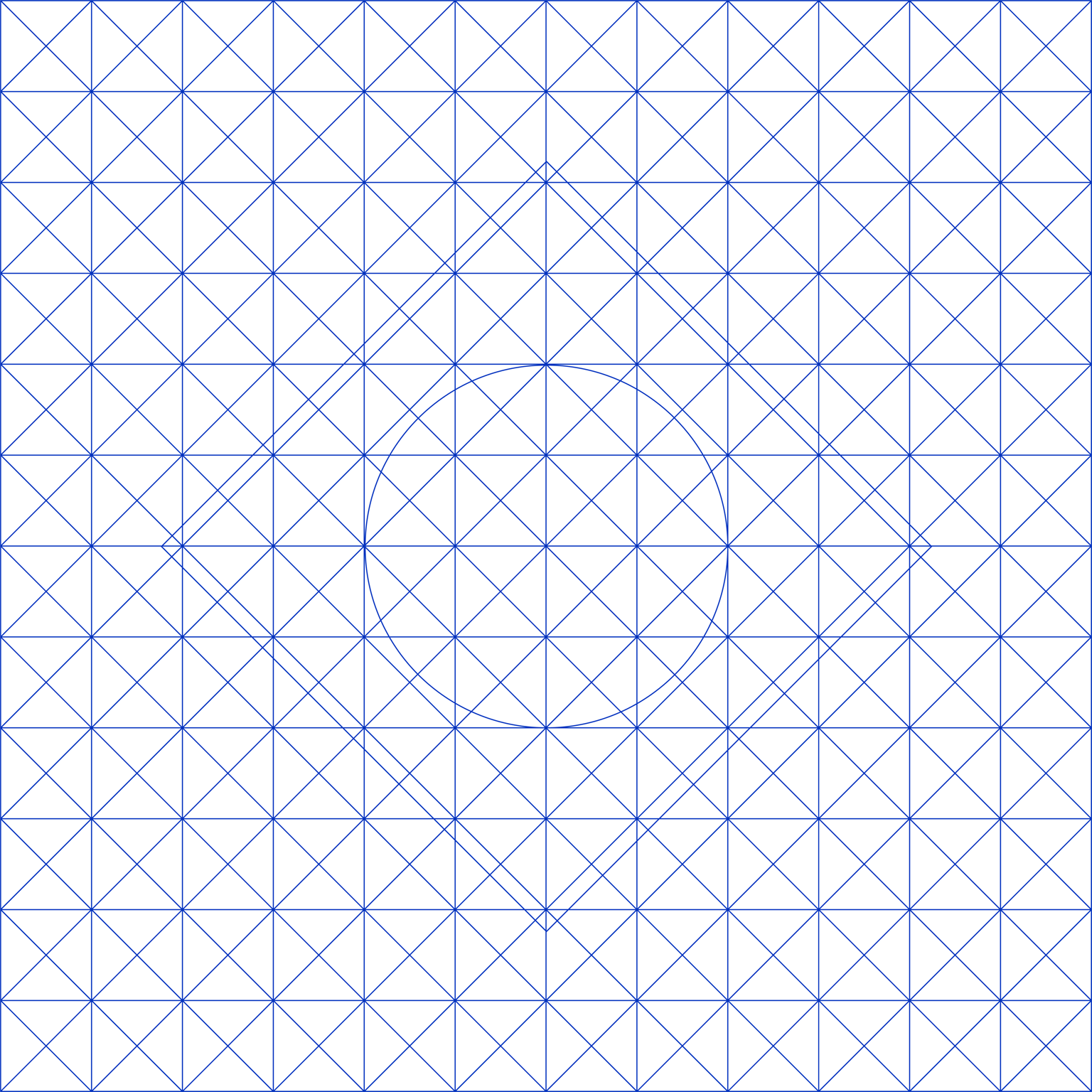 Geo grids - image 8 - student project