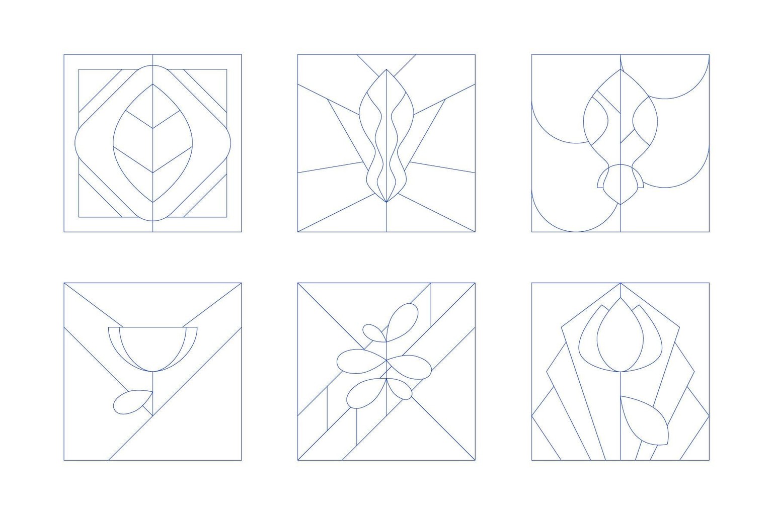 Geo grids - image 15 - student project
