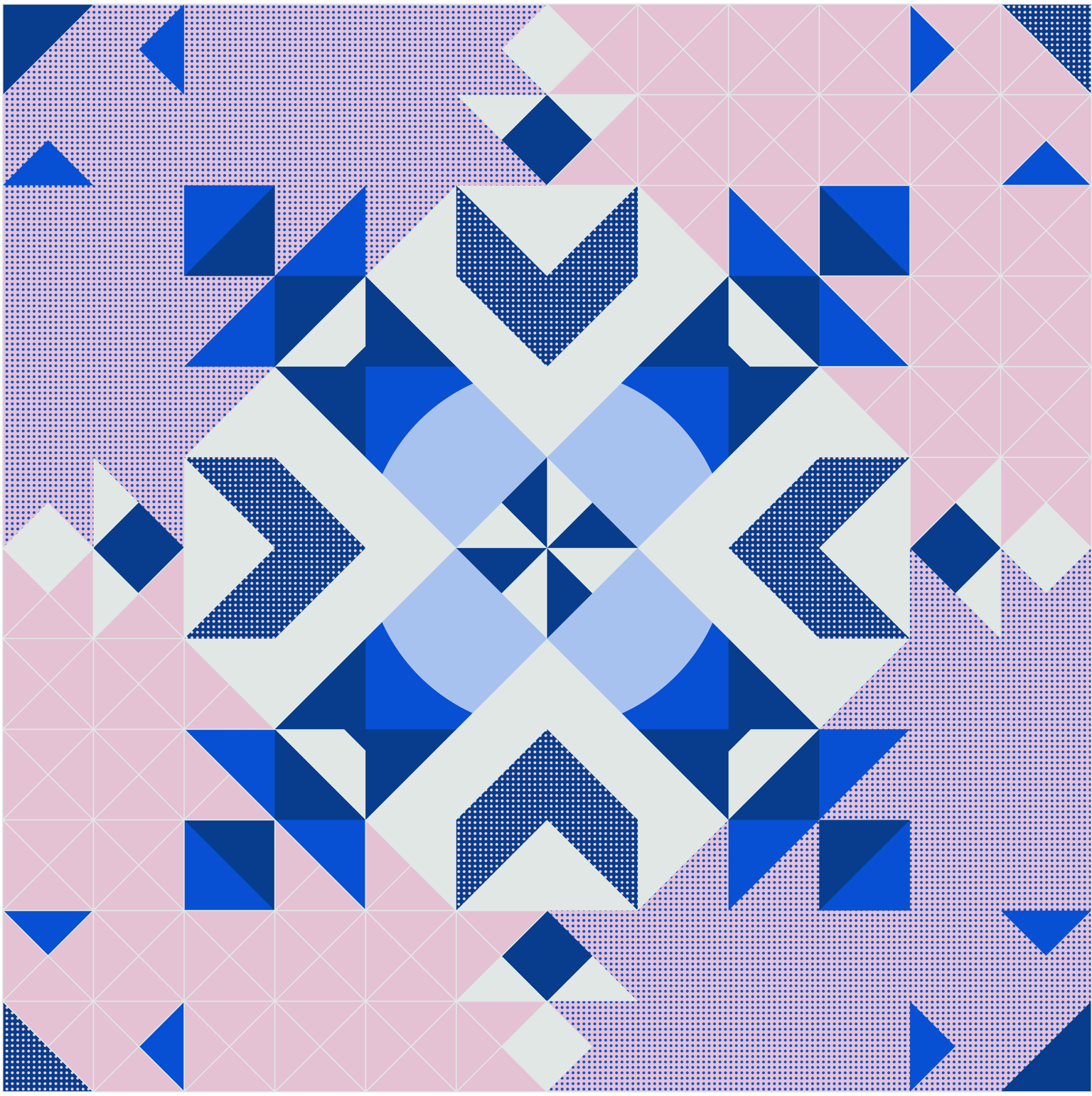 Geo grids - image 12 - student project