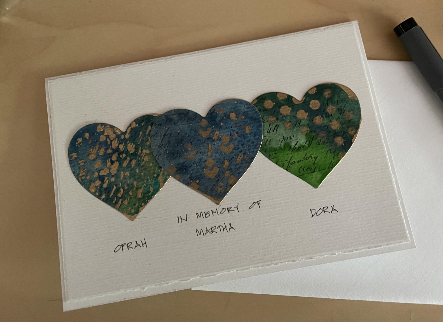 Sacred hearts: Inspired by Kintsugi - image 1 - student project