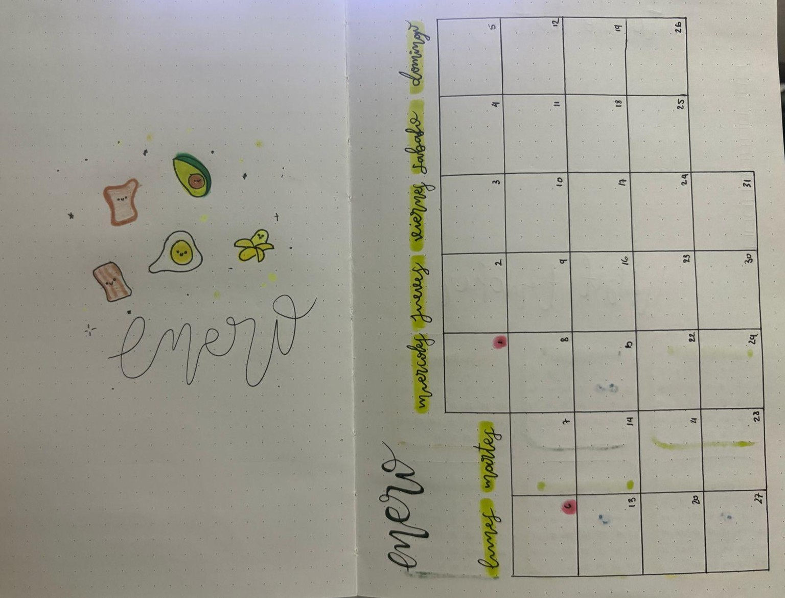 January - image 1 - student project