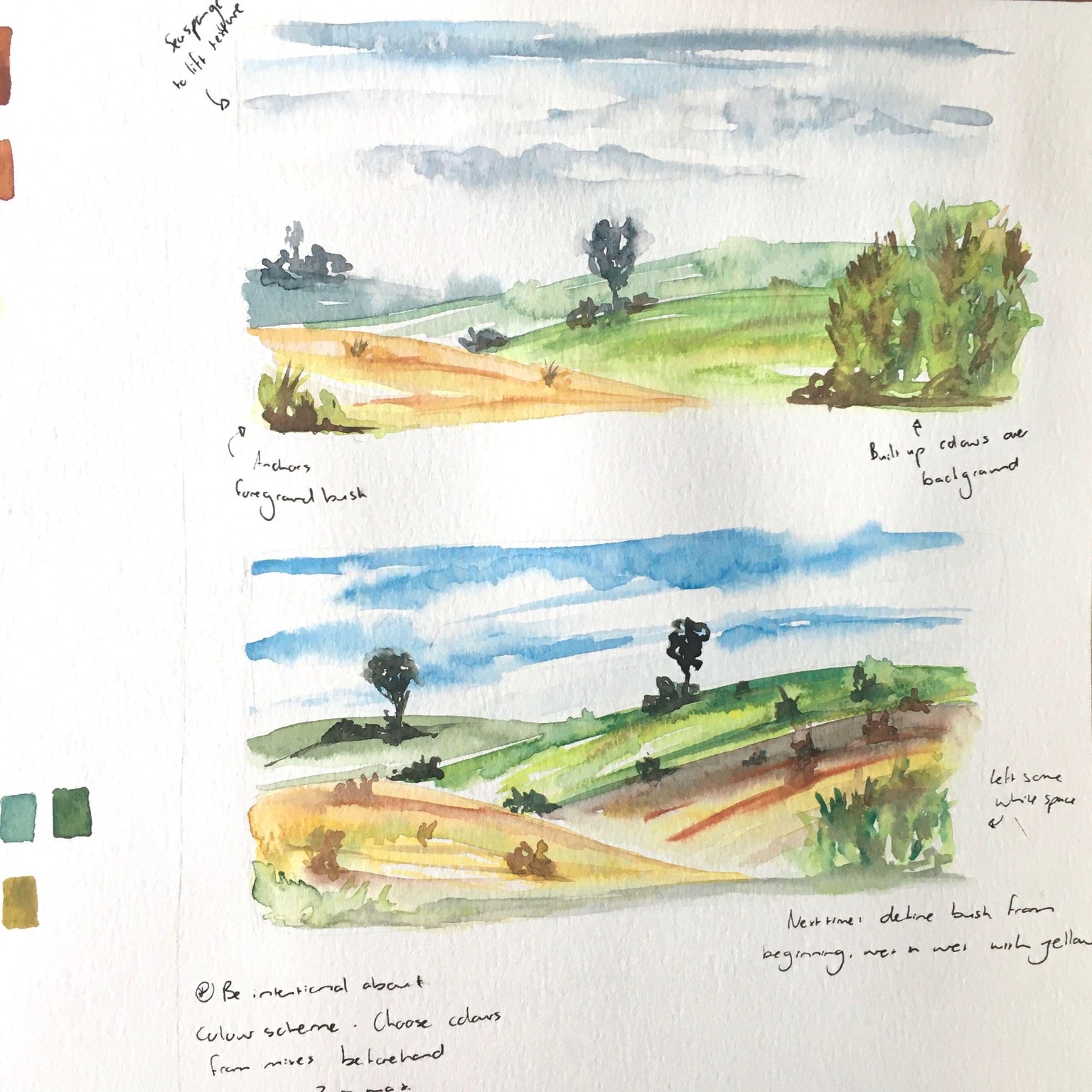 Playing with Landscapes - image 7 - student project