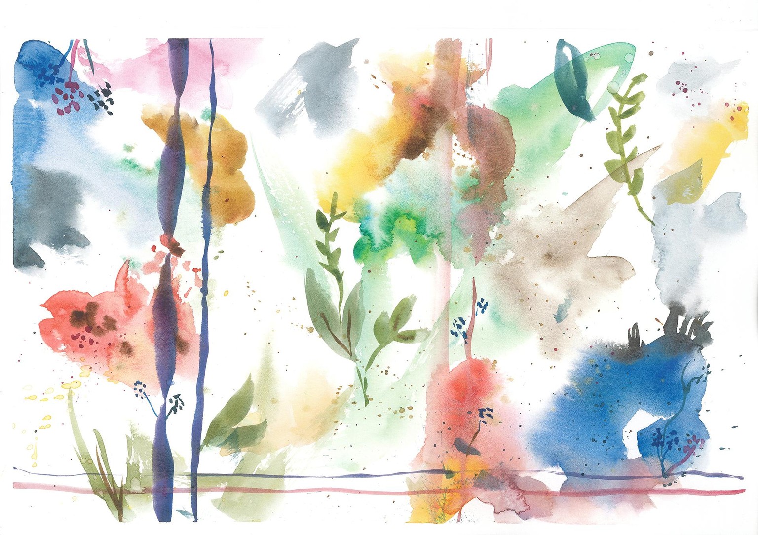 Discovering new colour schemes - image 1 - student project