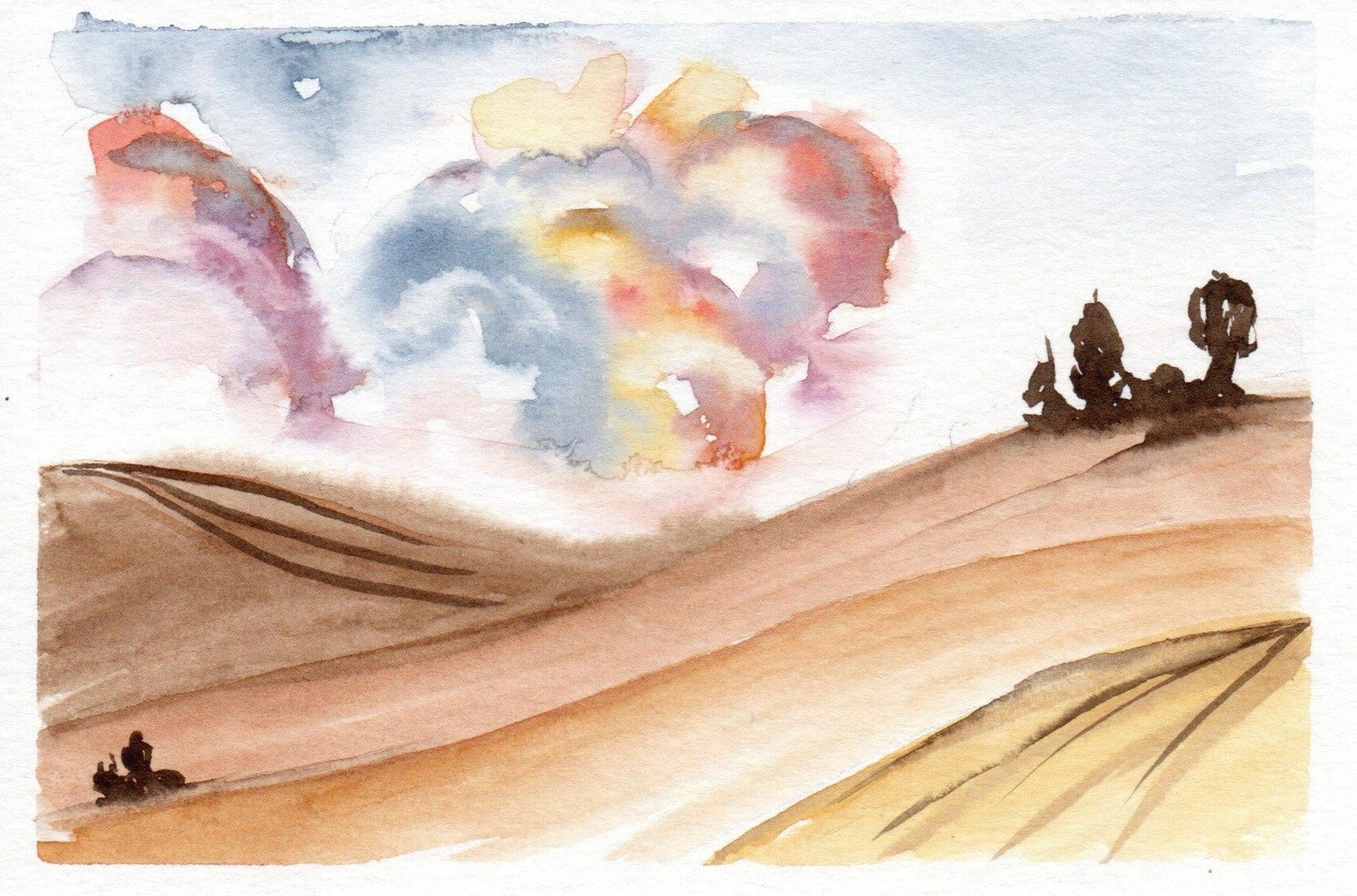Playing with Landscapes - image 6 - student project
