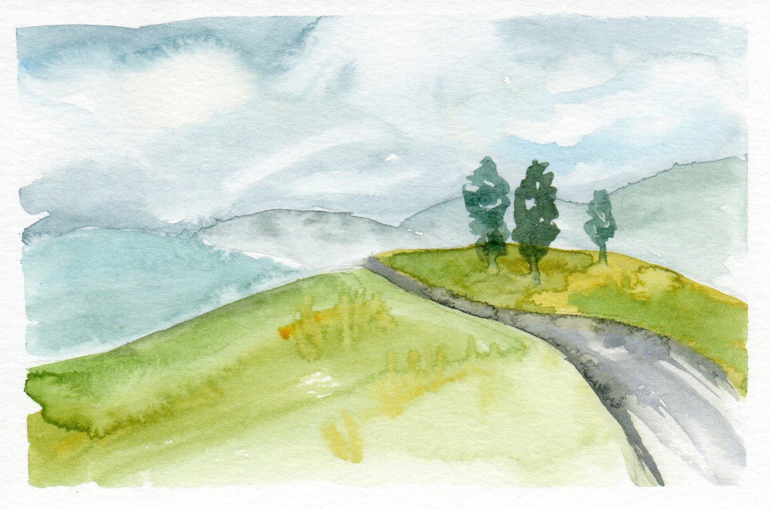 Playing with Landscapes - image 3 - student project