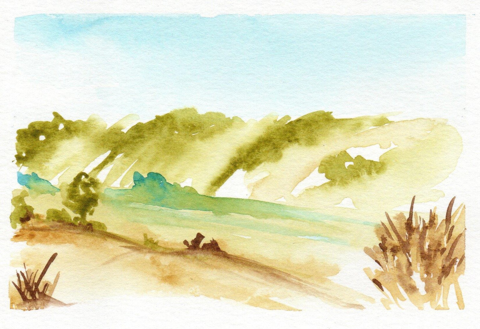 Playing with Landscapes - image 8 - student project
