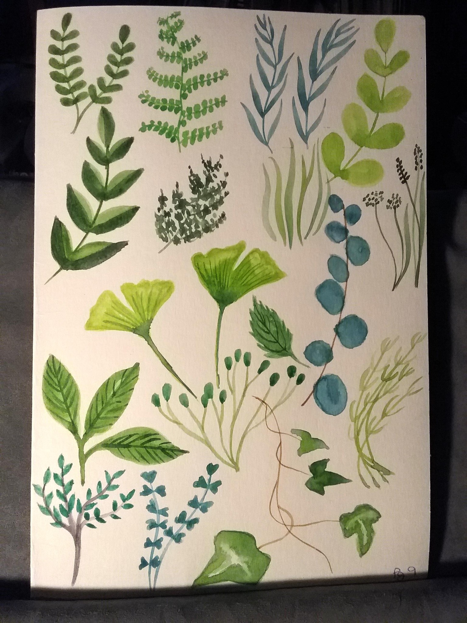 Reference page - image 1 - student project