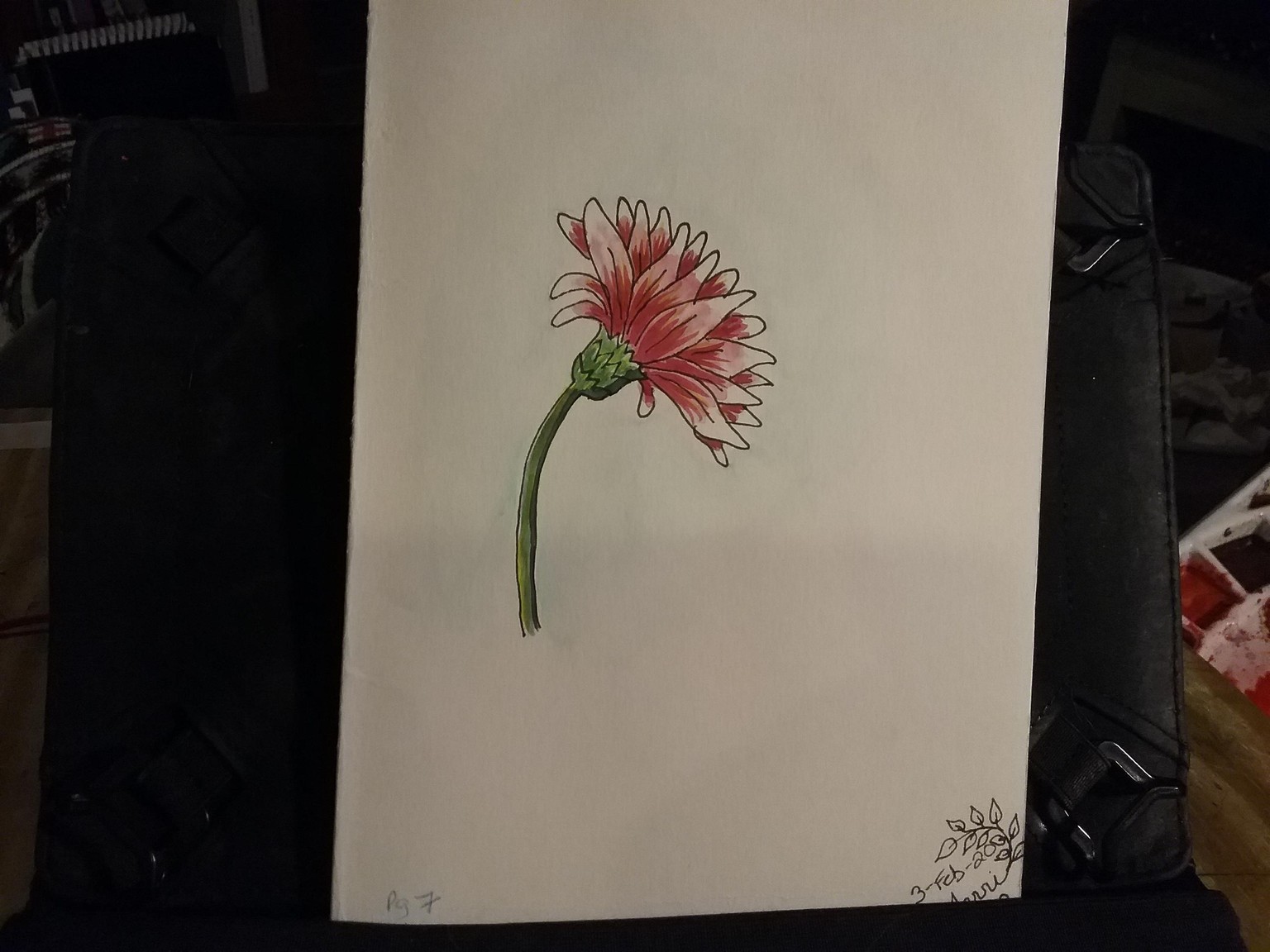Painting Miss Daisy - image 1 - student project