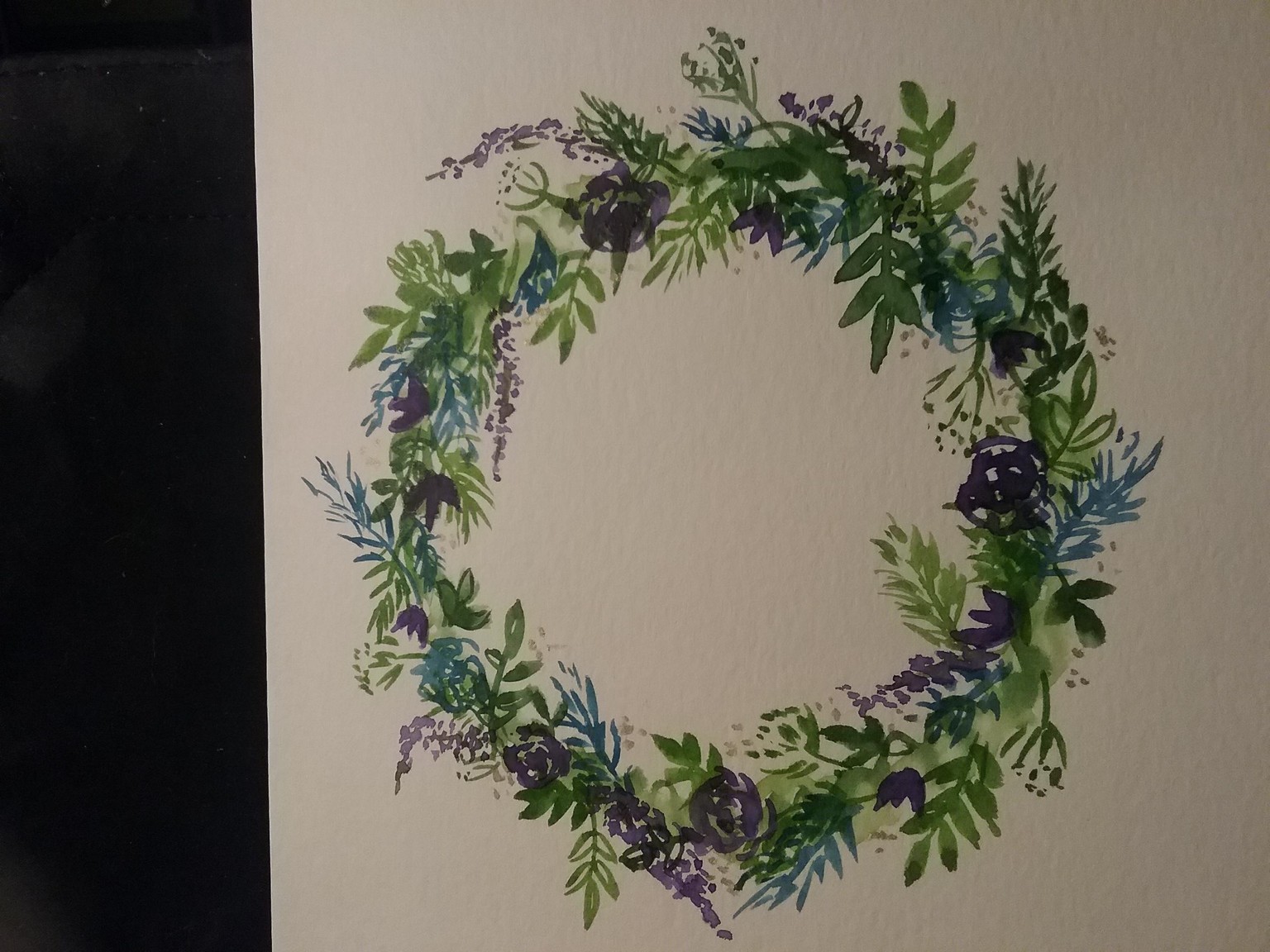 Simple Offering - image 1 - student project