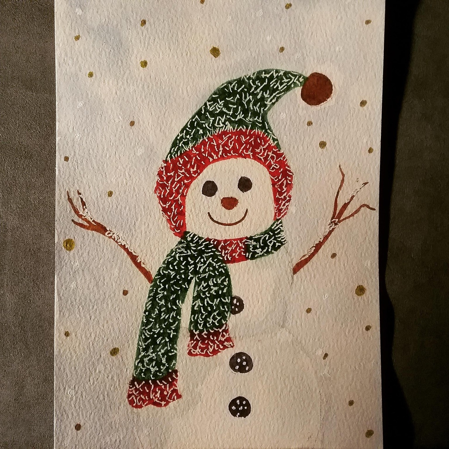 Christmas Projects - image 2 - student project