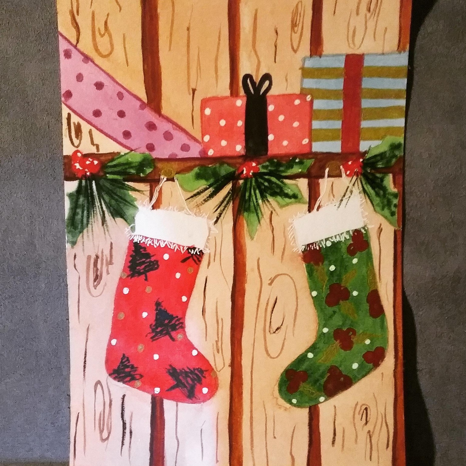 Christmas Projects - image 1 - student project