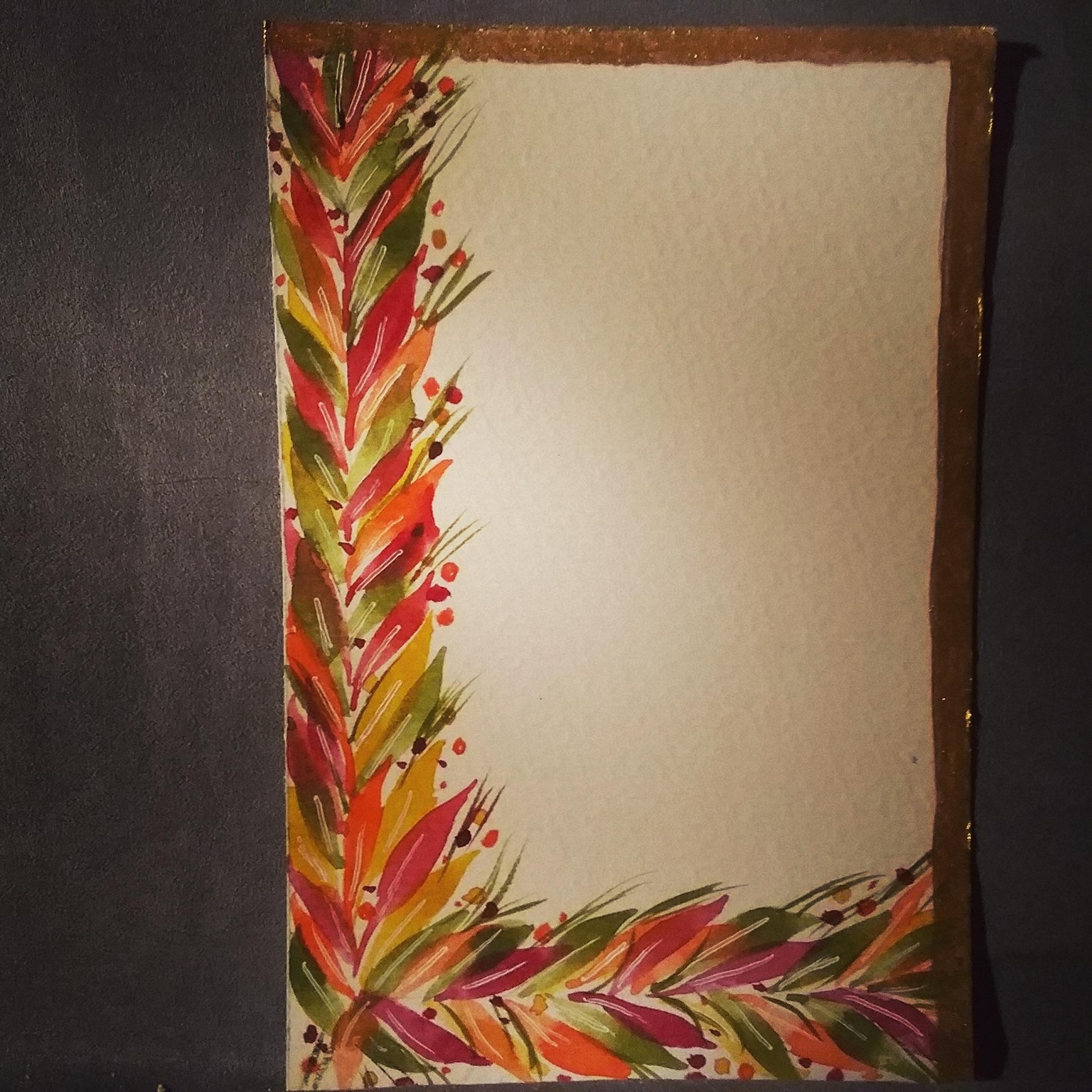 Autumn beauty - image 1 - student project