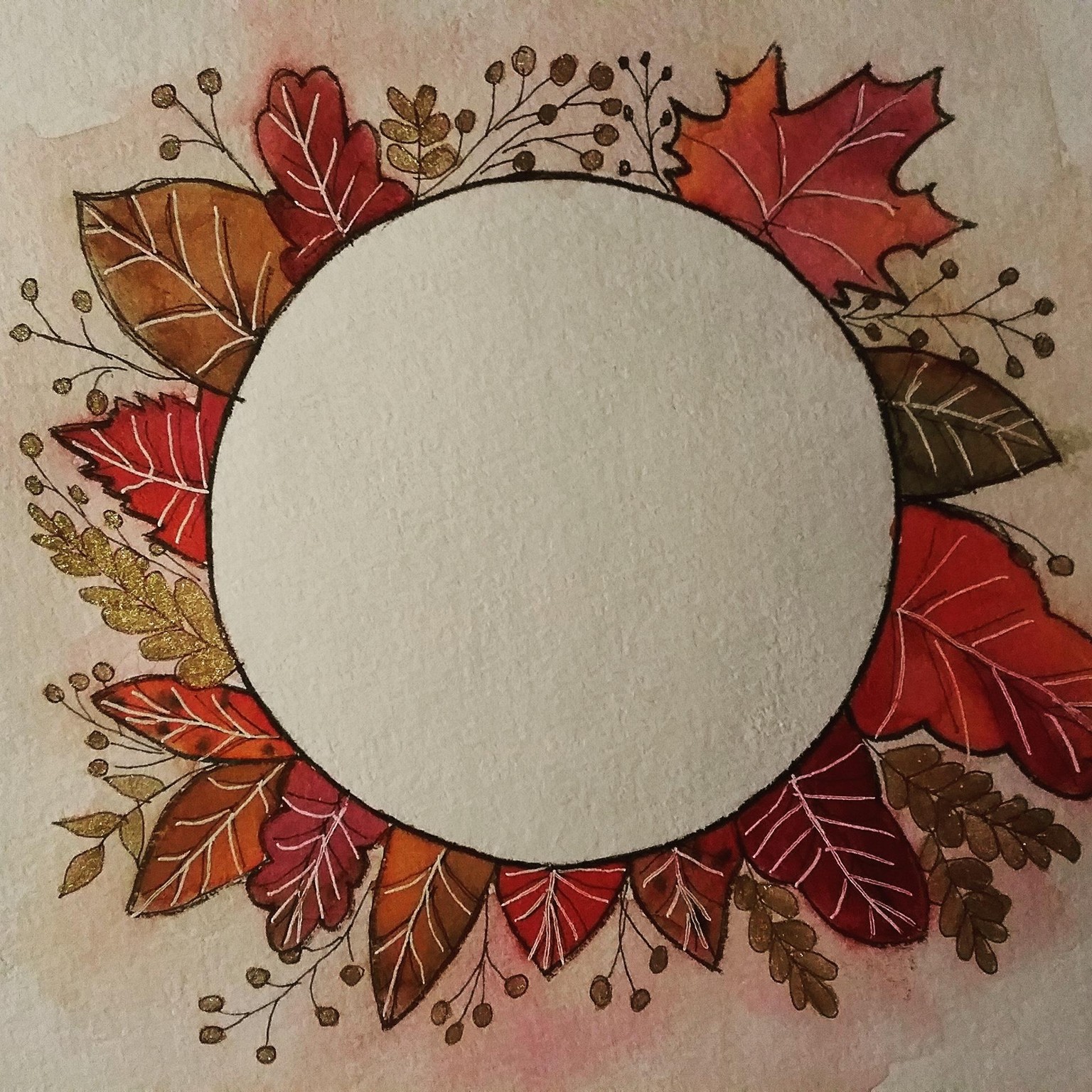 Autumn beauty - image 2 - student project