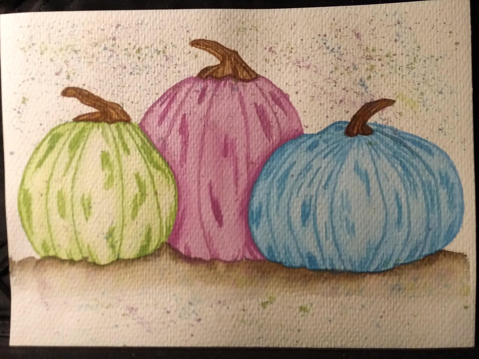 Pumpkins pumpkins pumpkins - image 2 - student project