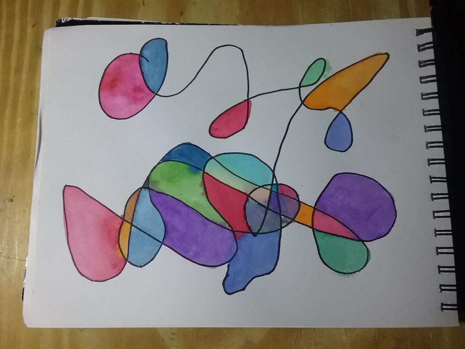 My Process - image 3 - student project