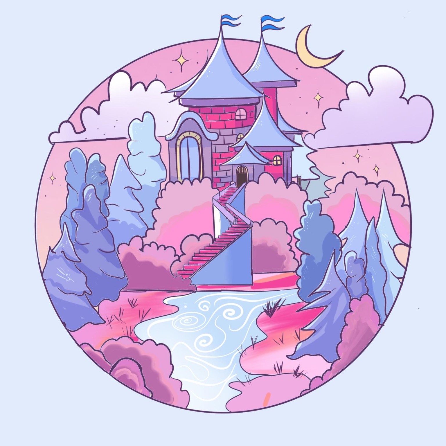 Class Project: Castle - image 1 - student project