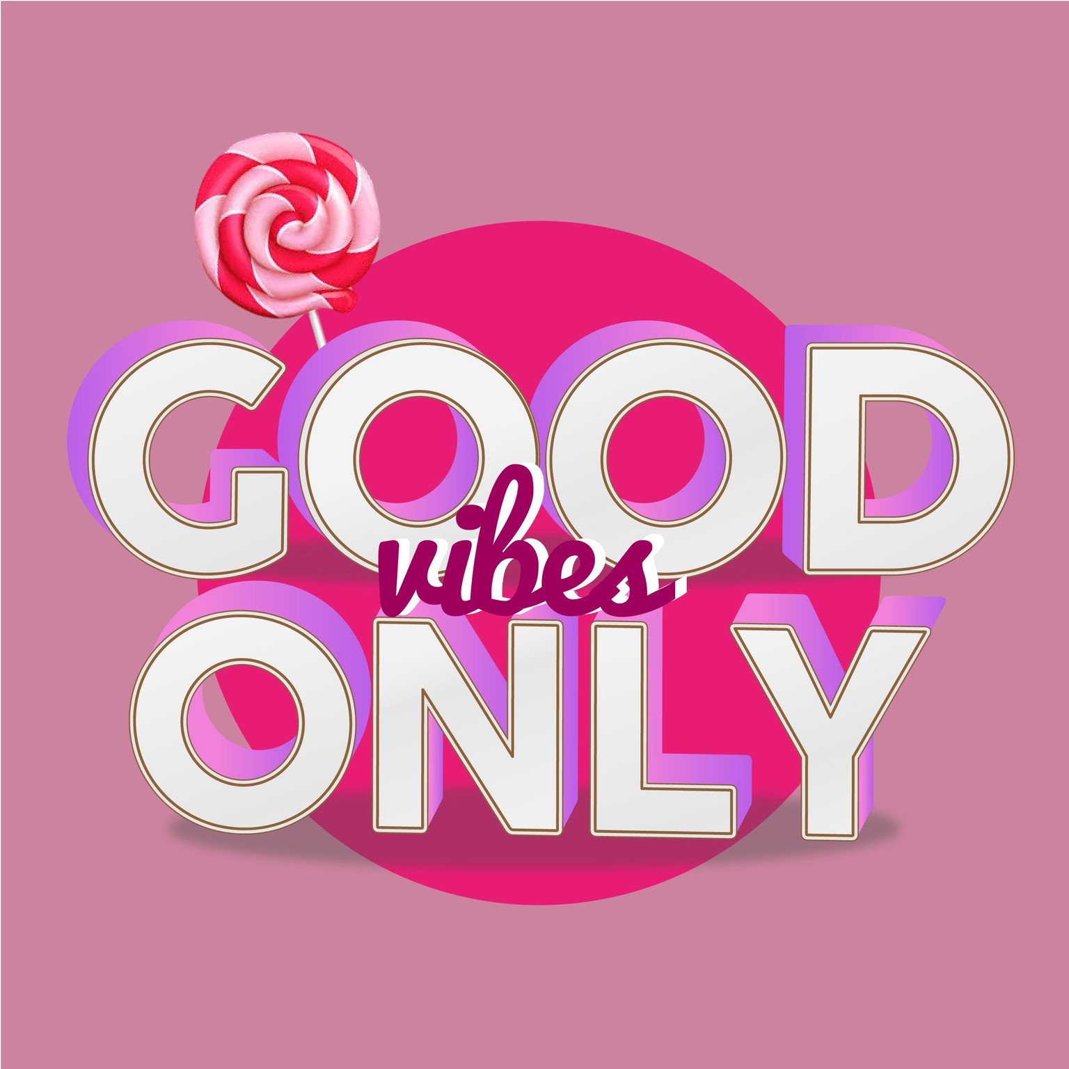 3D Miami & Lollipop Pastel Vice - image 2 - student project