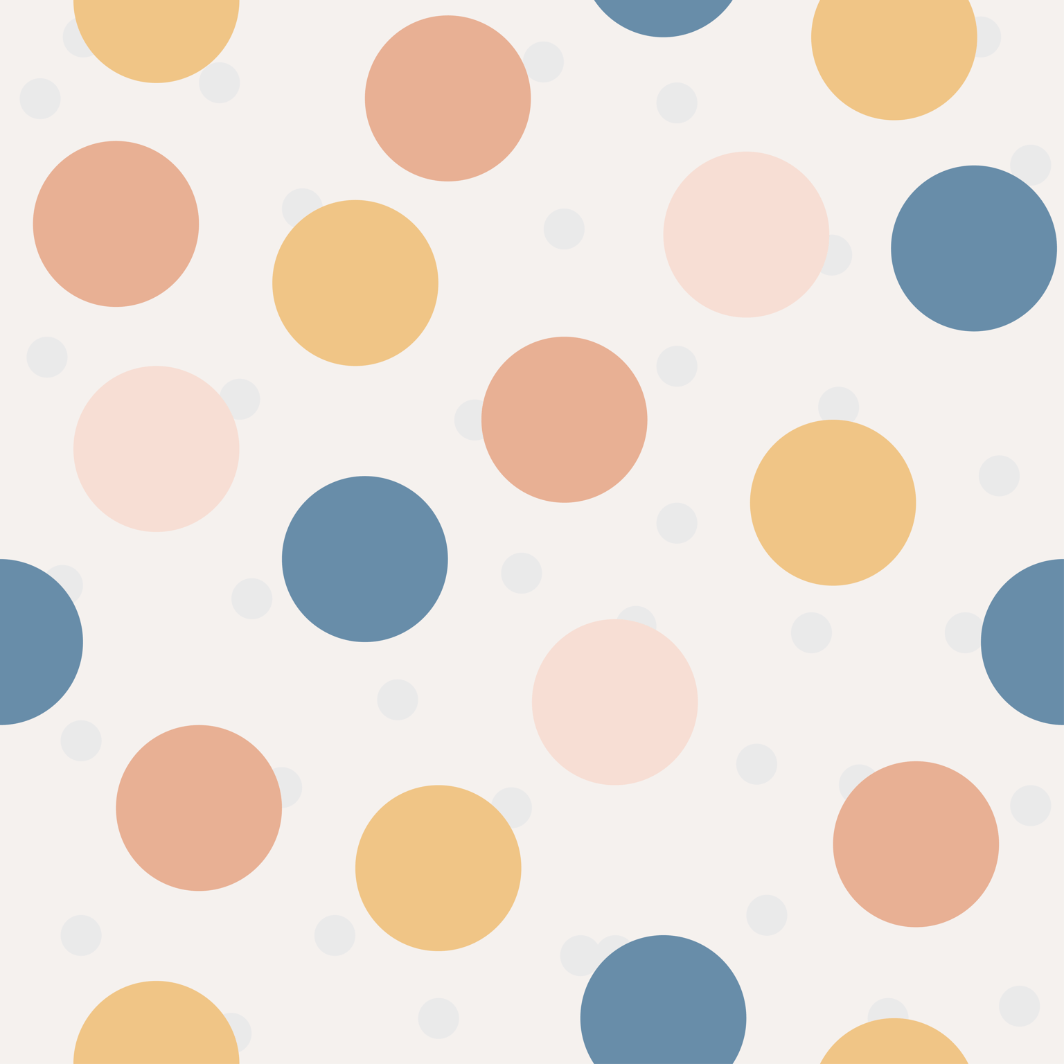 Pattern Design and Mockup - image 1 - student project