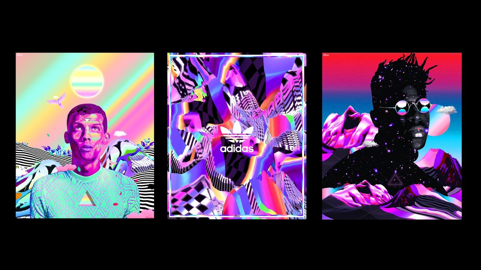 Abstract Colorful Artwork - image 4 - student project