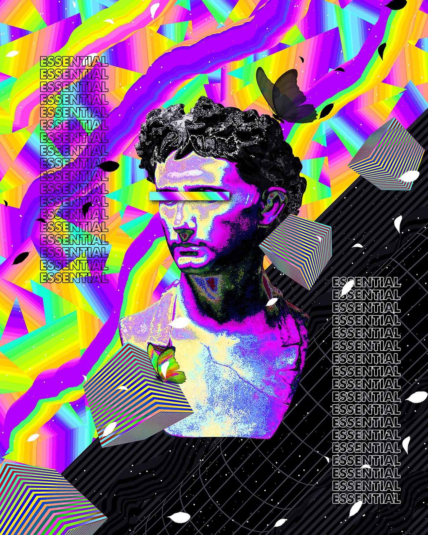 Modern Poster Art - image 2 - student project