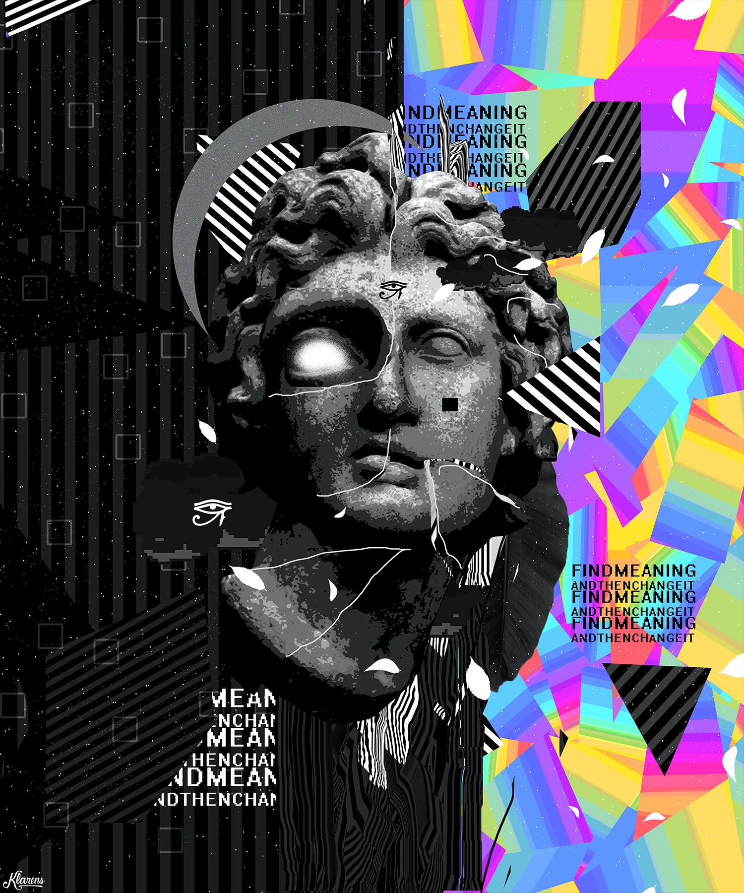 Modern Poster Art - image 1 - student project