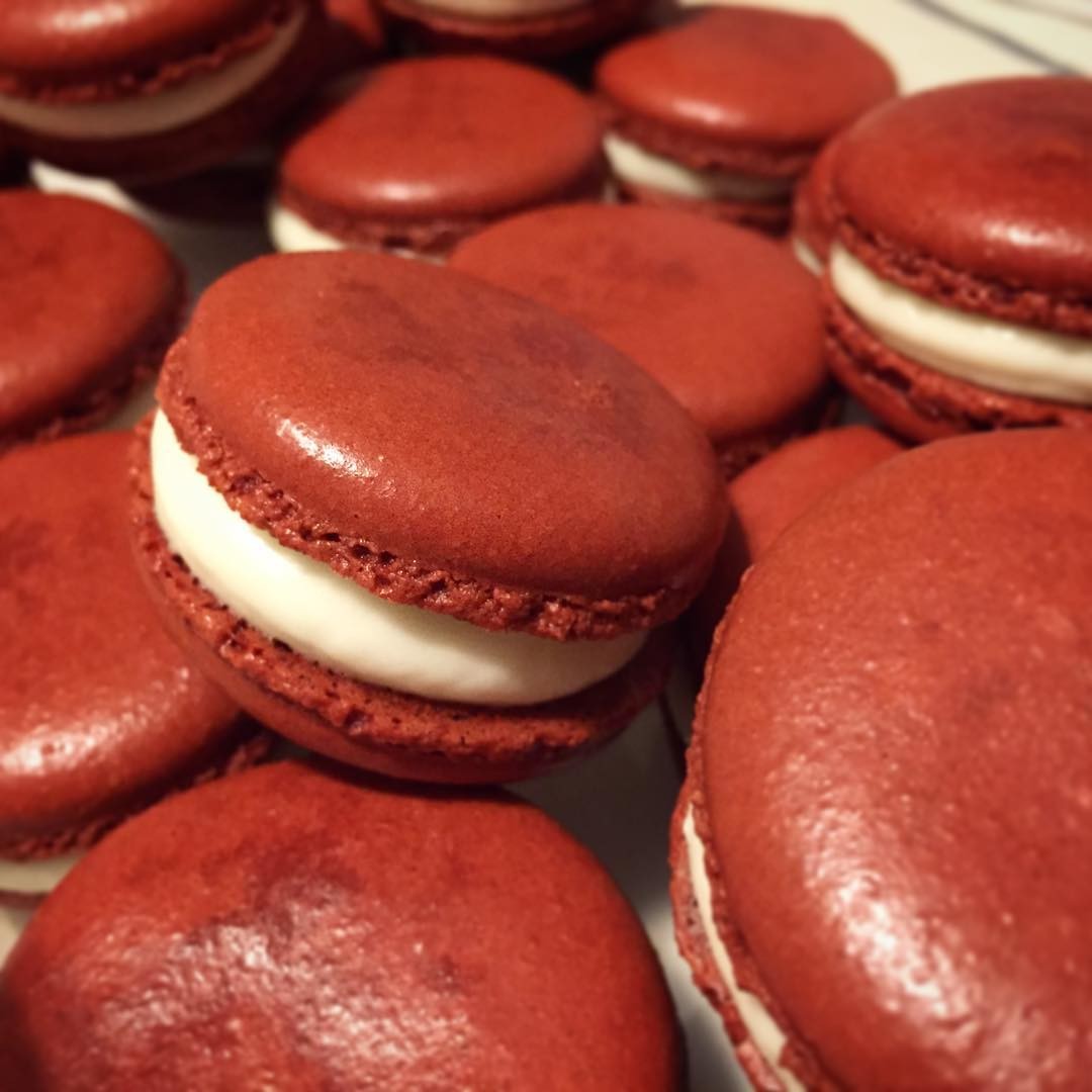 Macarons that I have made - image 1 - student project