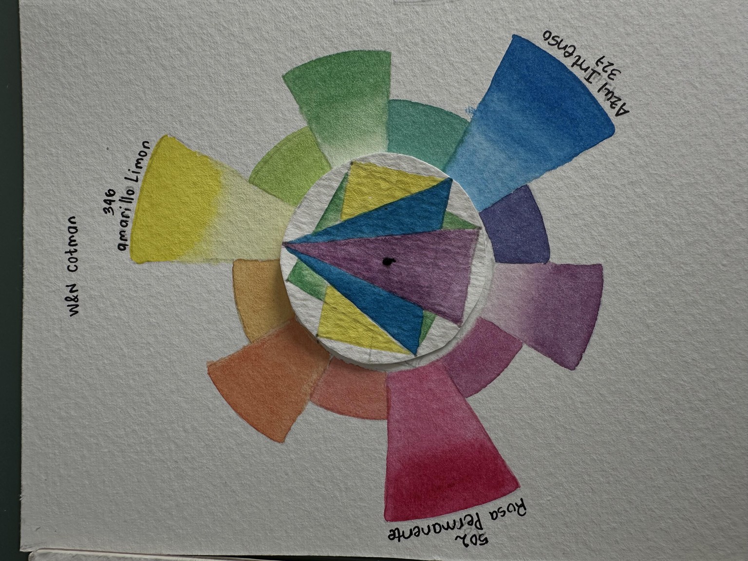 TEORIA DEL COLOR - image 2 - student project