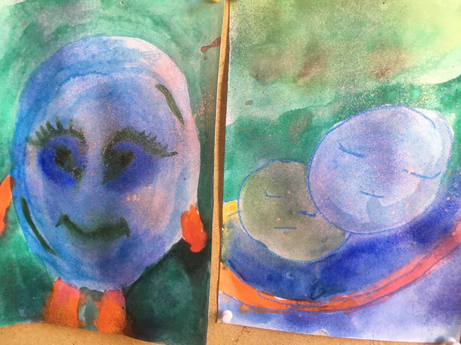 How the class worked for kids - image 2 - student project