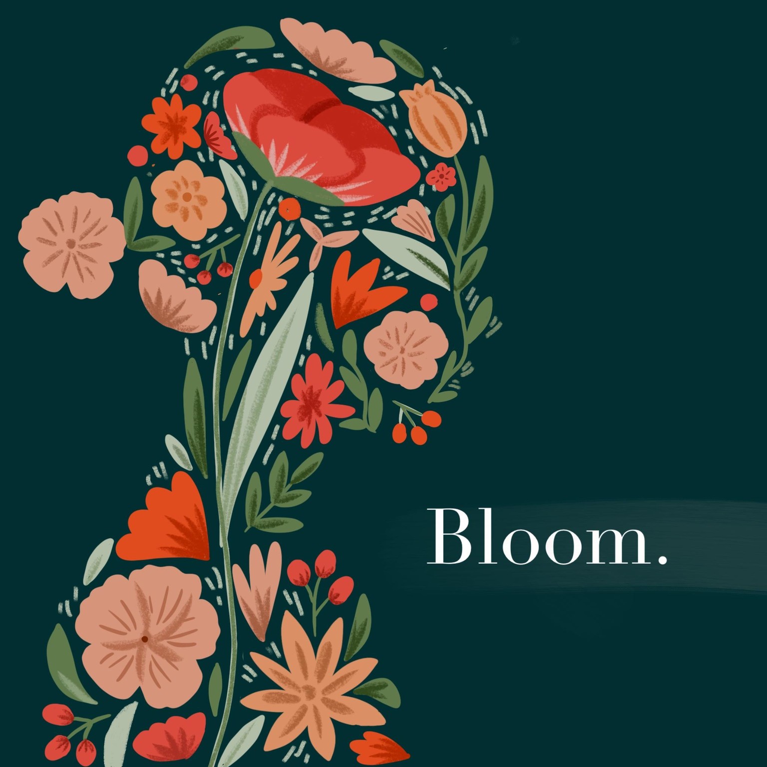 Floral designs - image 2 - student project