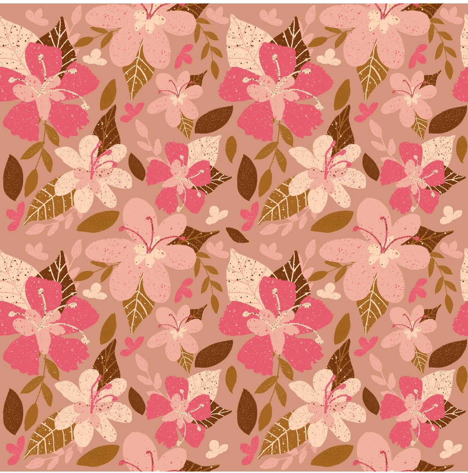 Seamless pattern - image 1 - student project