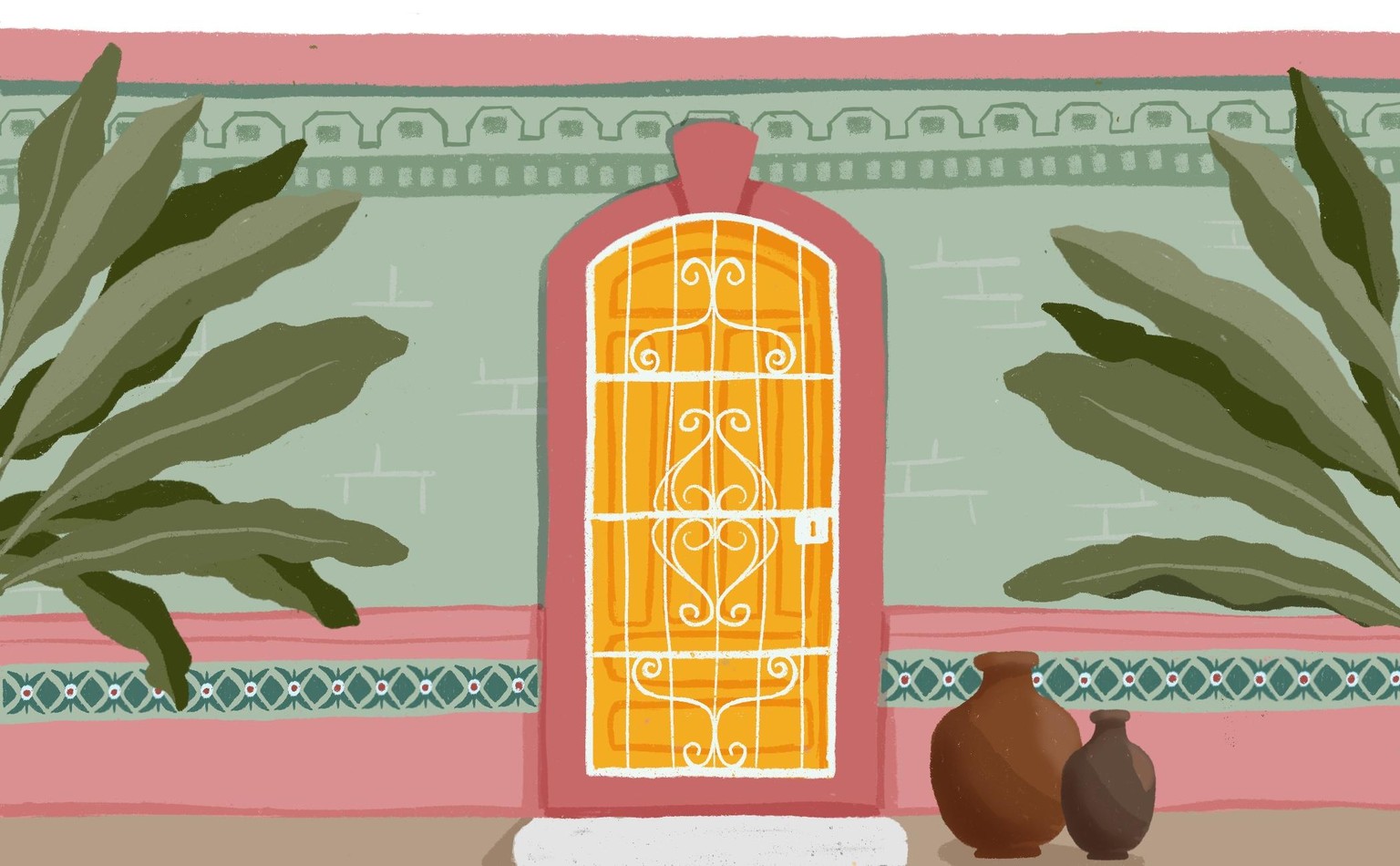 Eucalyptus in Marrakesh - image 3 - student project