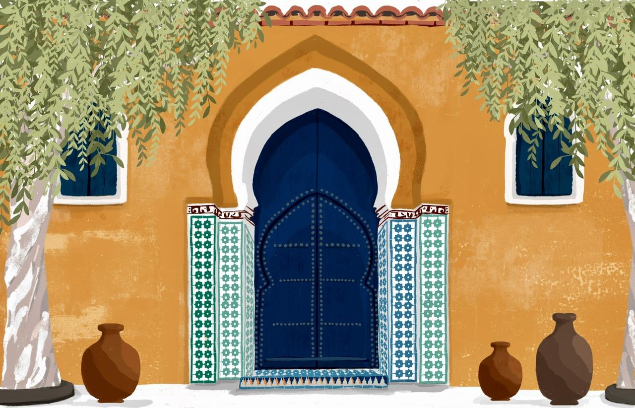 Eucalyptus in Marrakesh - image 1 - student project