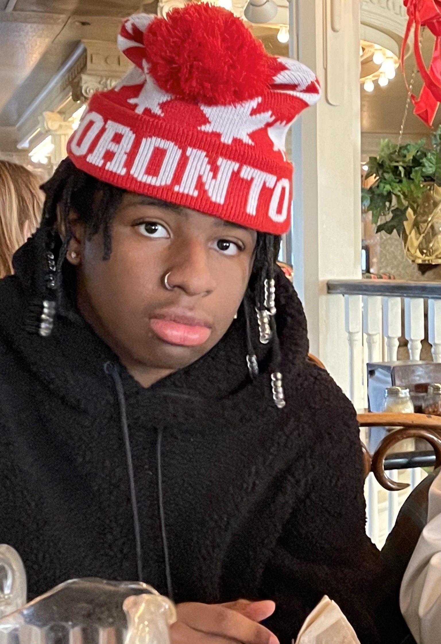 Portrait of my best friend's son - image 2 - student project