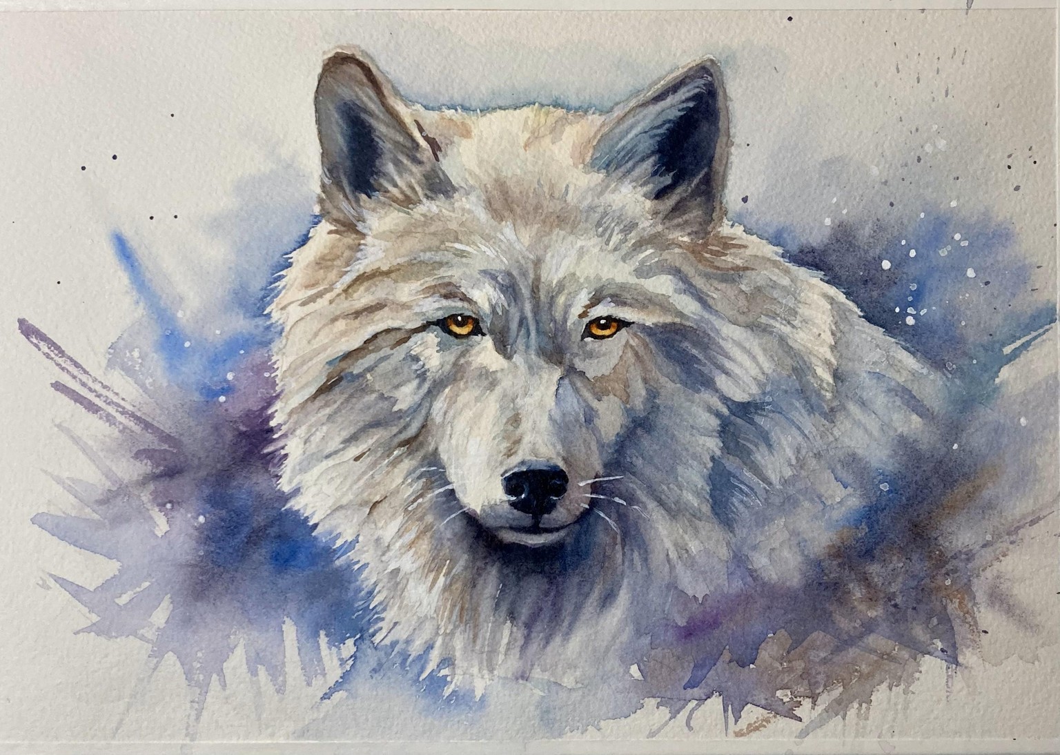 White Wolf - updated - image 1 - student project