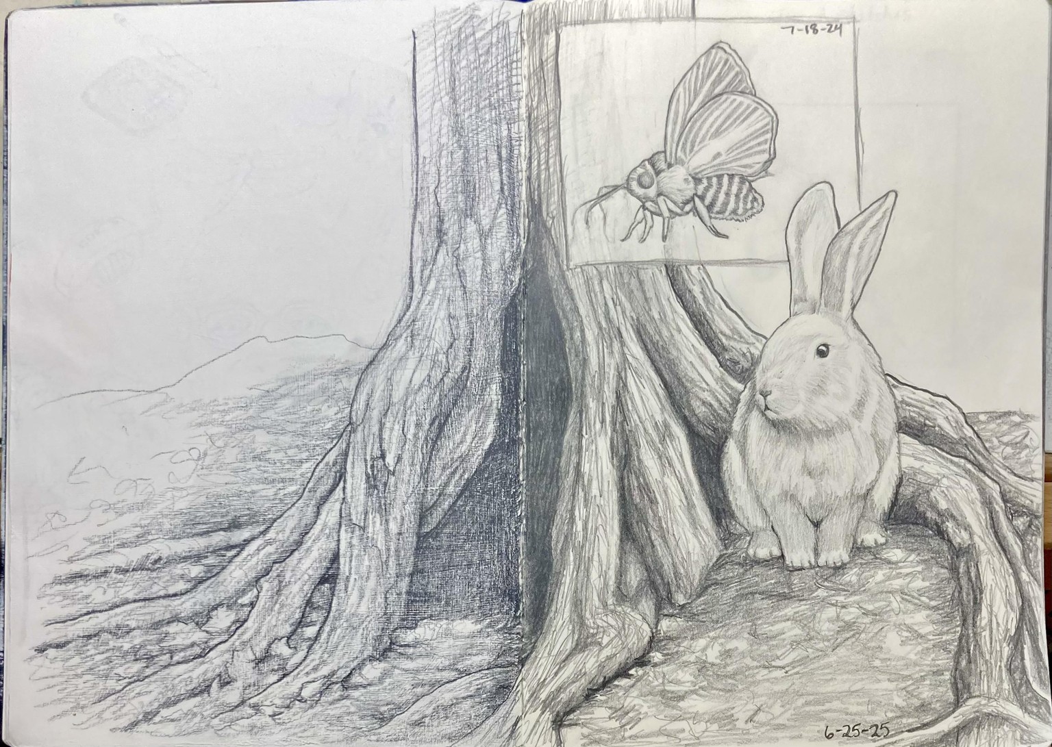 Practicing Trees Updated - image 1 - student project