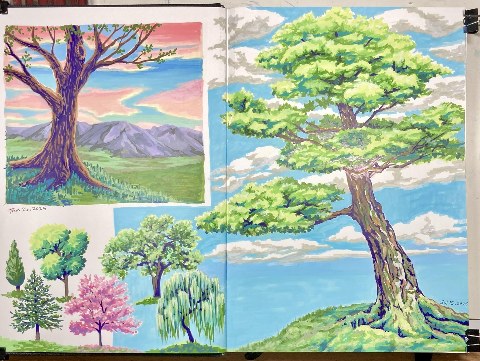 Practicing Trees Updated - image 3 - student project