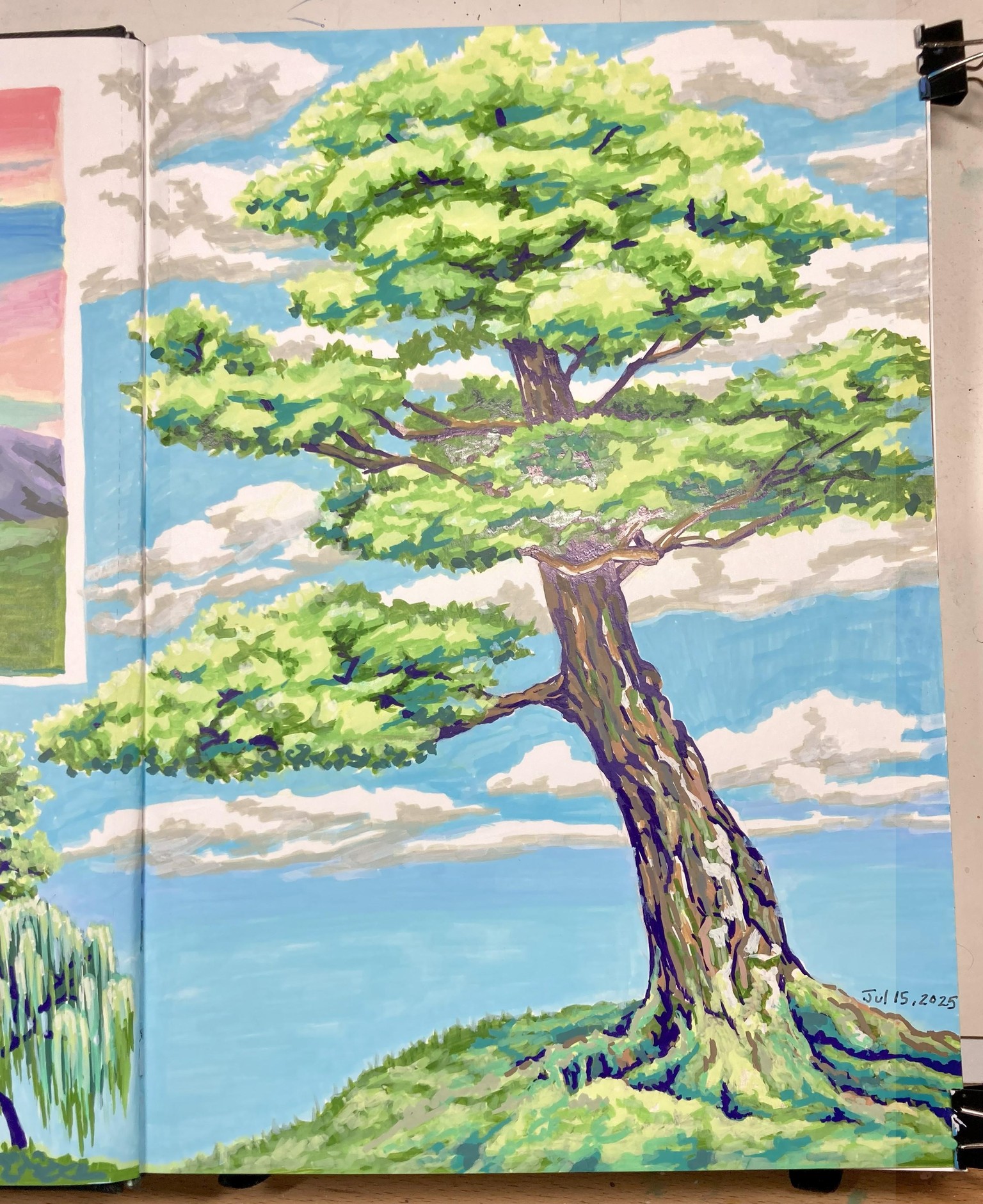 Practicing Trees Updated - image 4 - student project