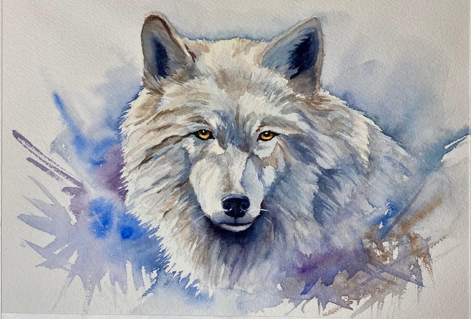 White Wolf - updated - image 2 - student project